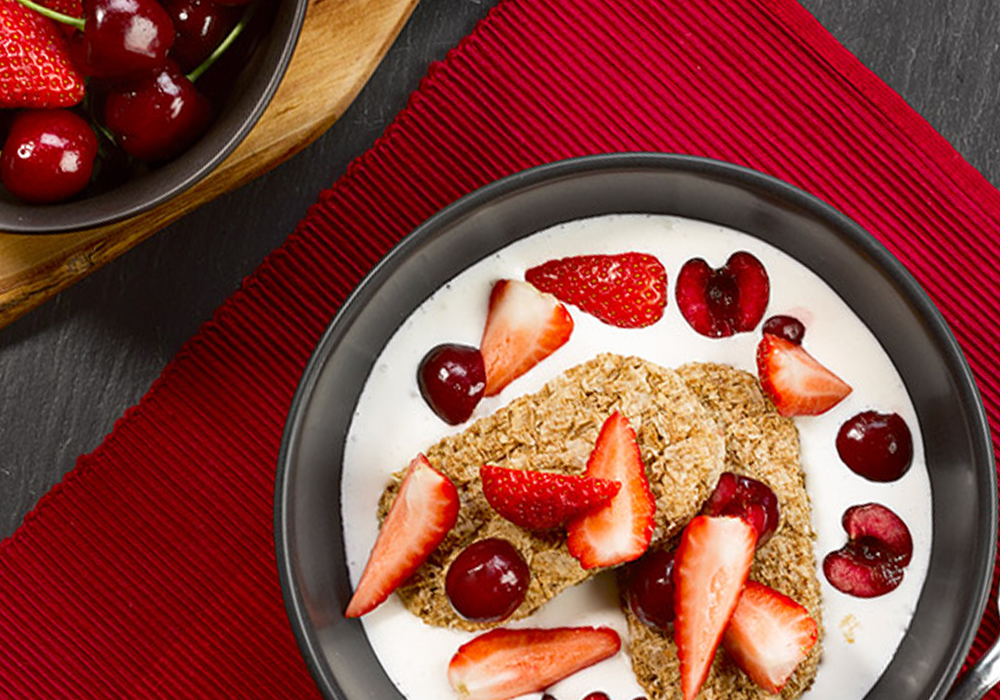 ZOETE EN GEZONDE KOM